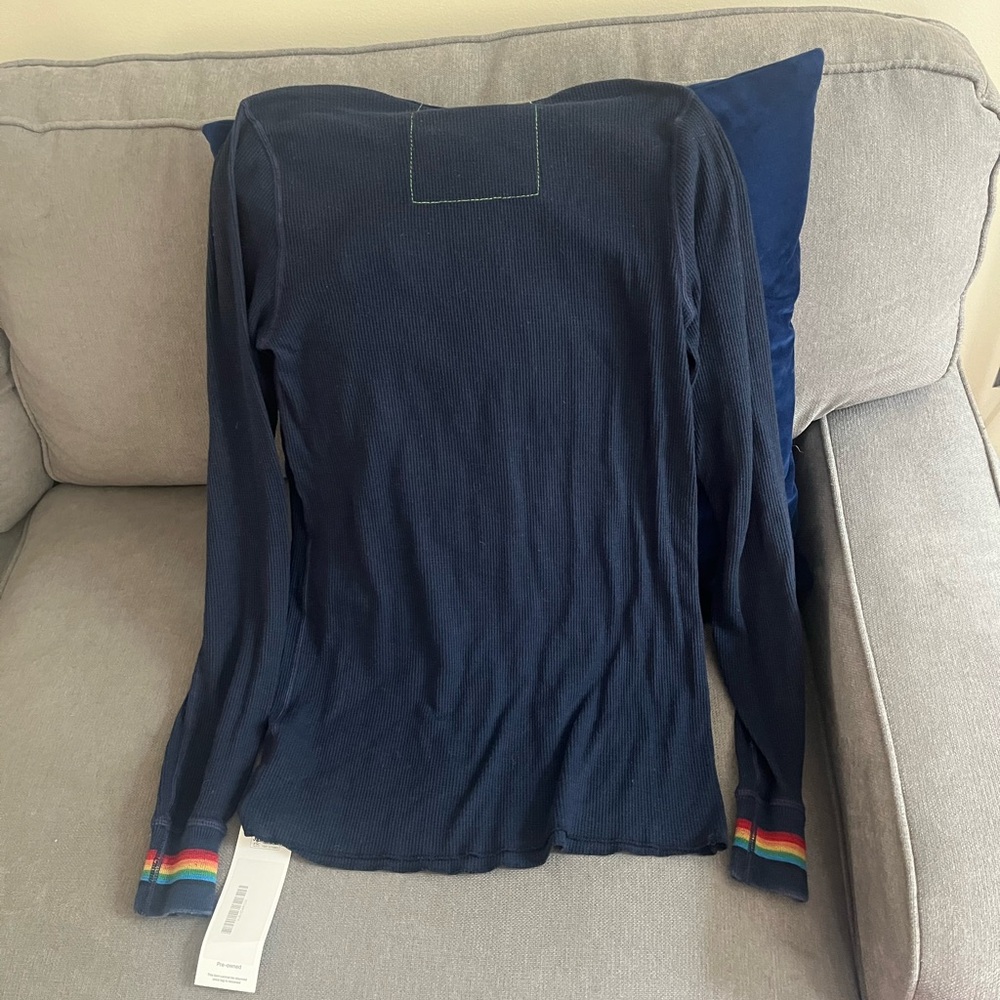 Aviator Nation Rainbow Shirt - Picture 2 of 3